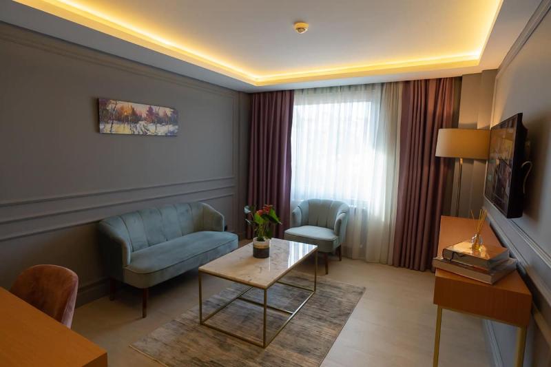 Malta Bosphorus Hotel - Oda