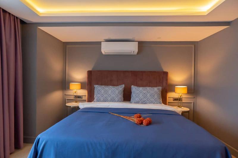 Malta Bosphorus Hotel - Oda
