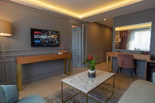 Malta Bosphorus Hotel fotoÄŸrafÄ±