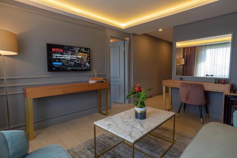 Malta Bosphorus Hotel - Oda