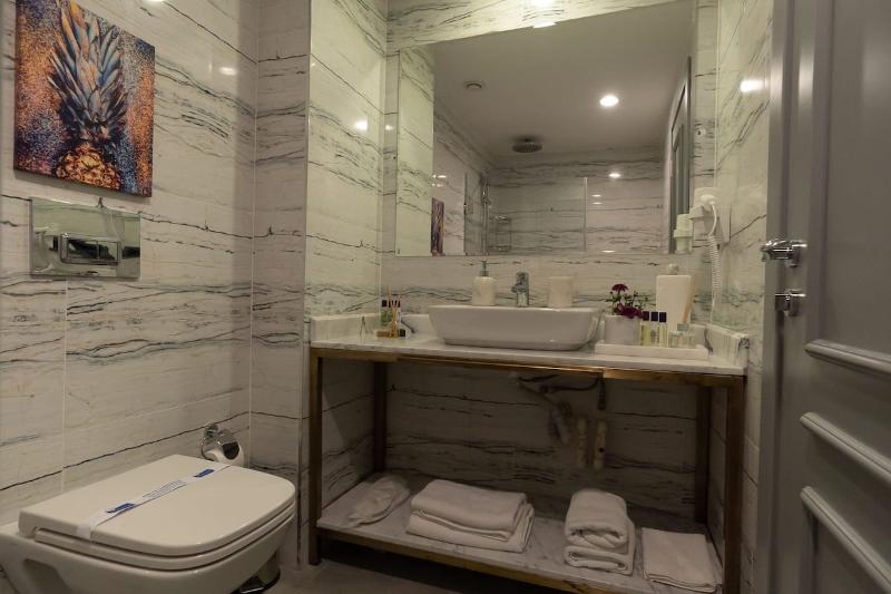 Malta Bosphorus Hotel - Oda
