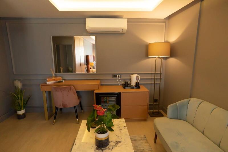 Malta Bosphorus Hotel - Oda