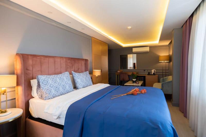 Malta Bosphorus Hotel - Oda
