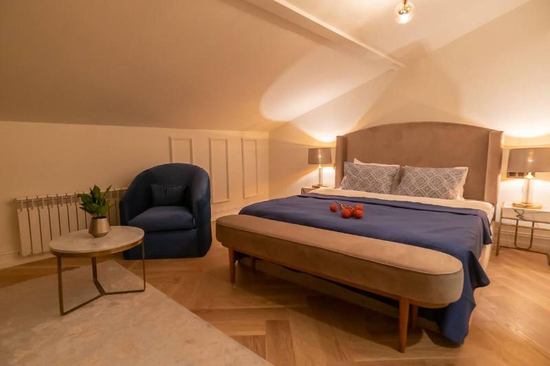 Malta Bosphorus Hotel - Oda
