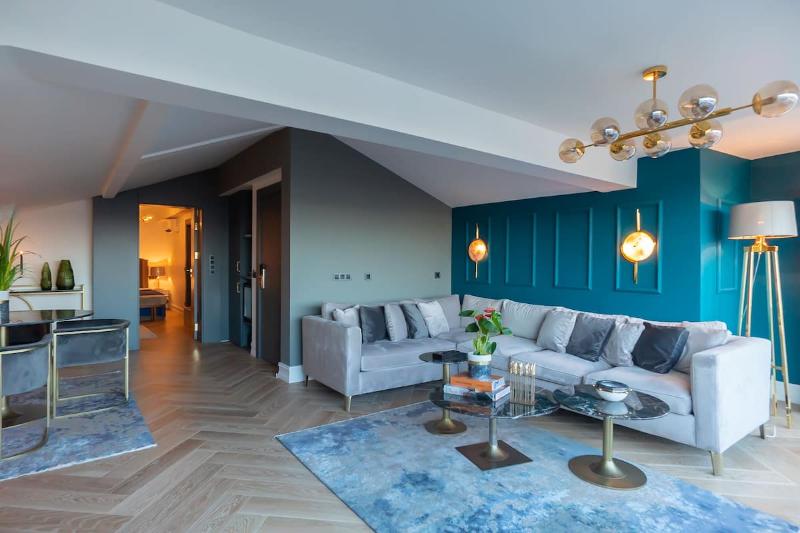 Malta Bosphorus Hotel - Oda