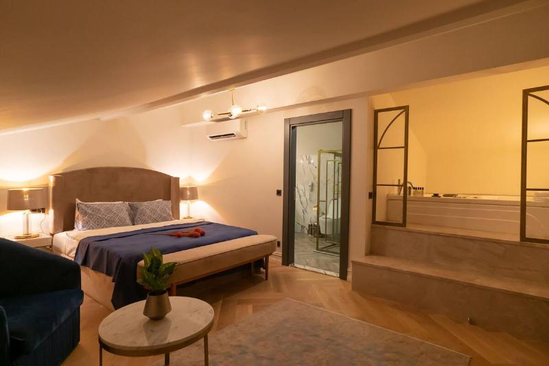 Malta Bosphorus Hotel - Oda