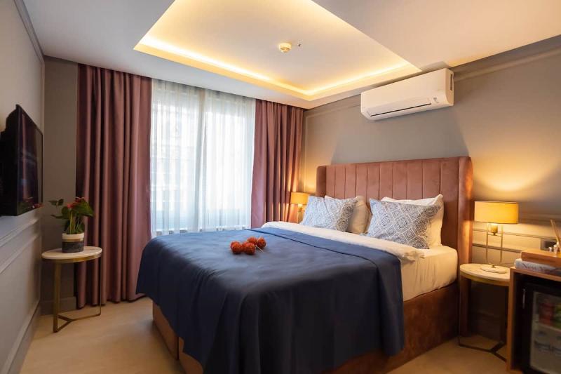 Malta Bosphorus Hotel - Oda