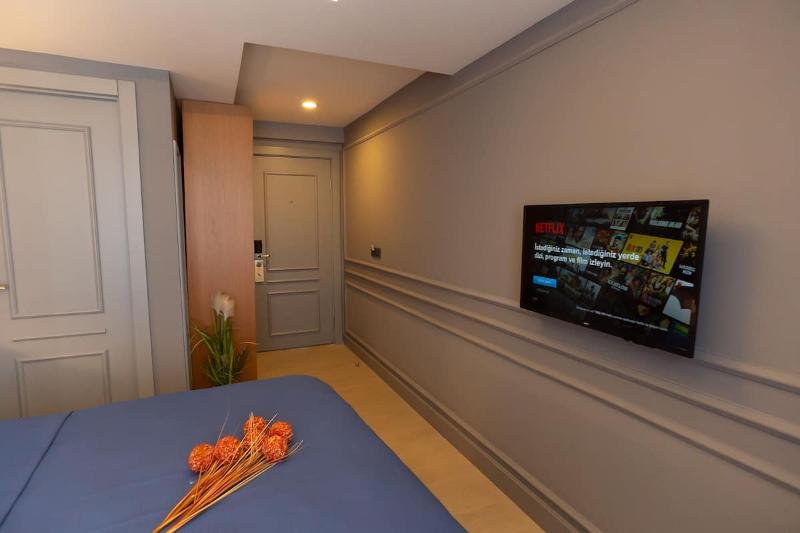Malta Bosphorus Hotel - Oda