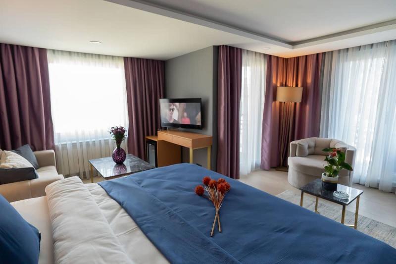 Malta Bosphorus Hotel - Oda