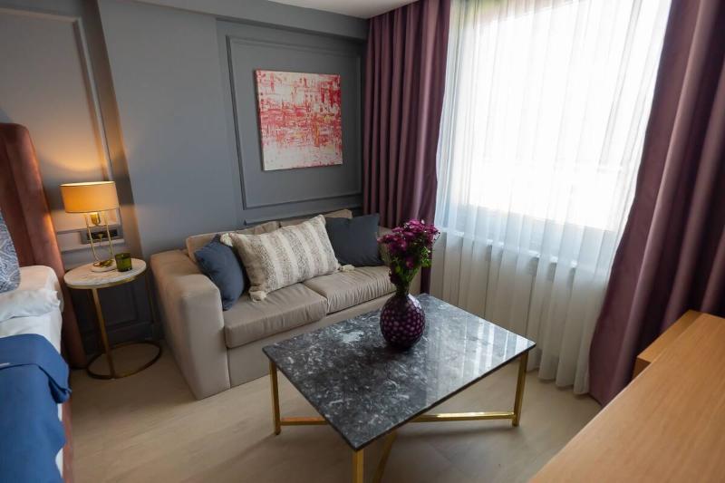 Malta Bosphorus Hotel - Oda