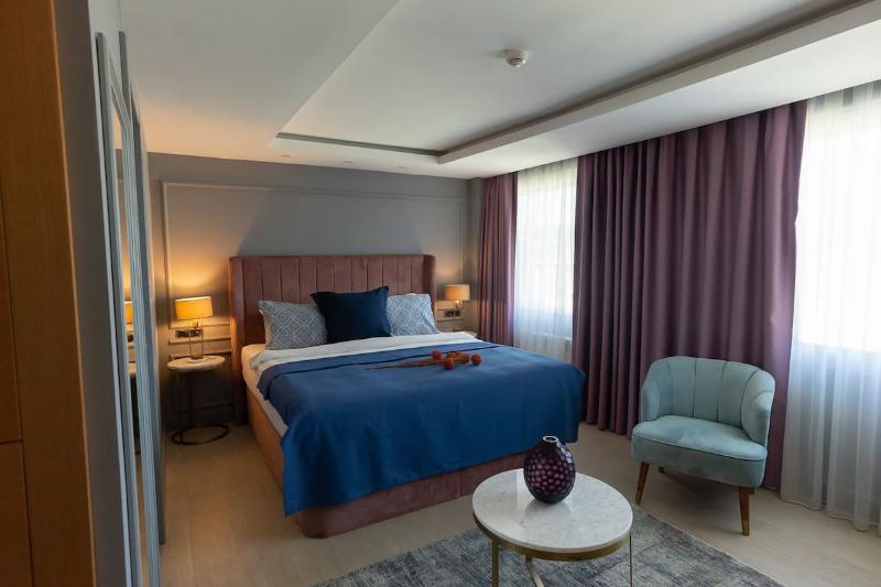 Malta Bosphorus Hotel - Oda