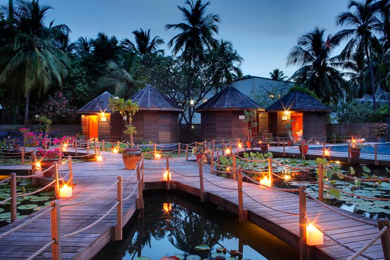 Nika Island Resort - Aktivite