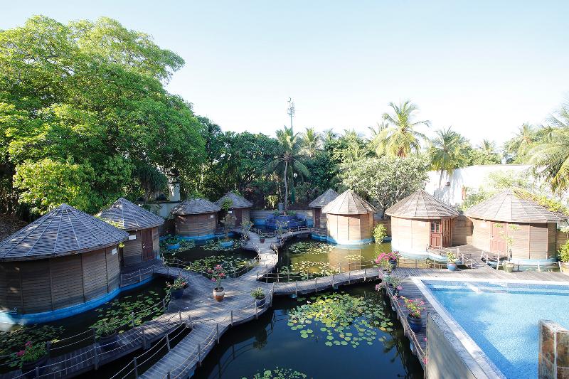 Nika Island Resort - Aktivite