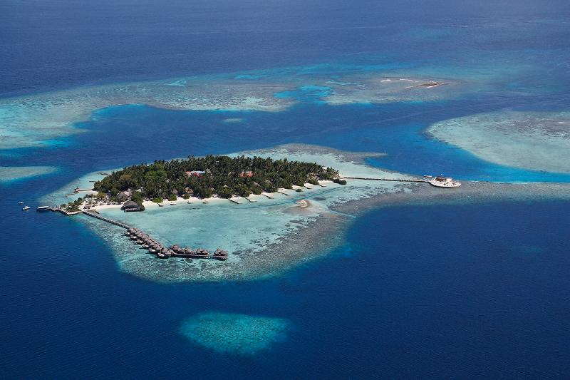 Nika Island Resort - Genel