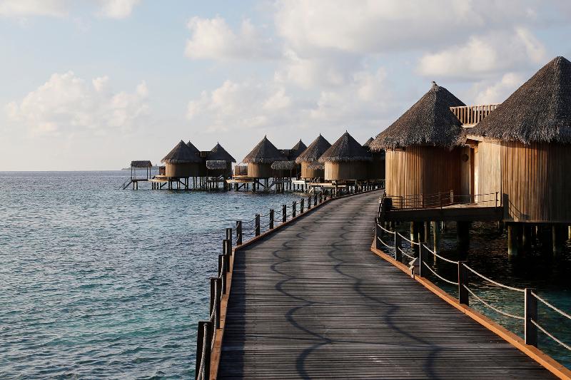 Nika Island Resort - Genel