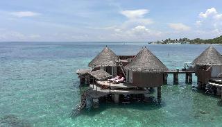 Nika Island Resort fotoÄŸrafÄ±