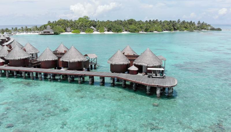 Nika Island Resort - Oda