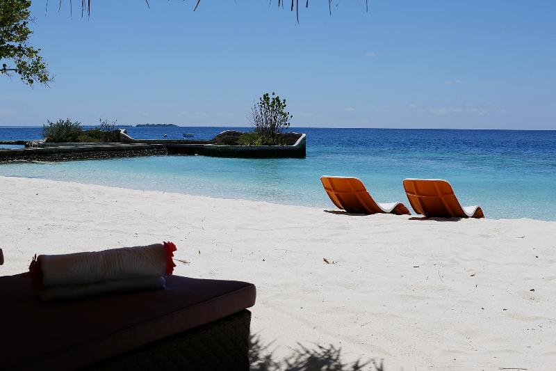 Nika Island Resort - Plaj