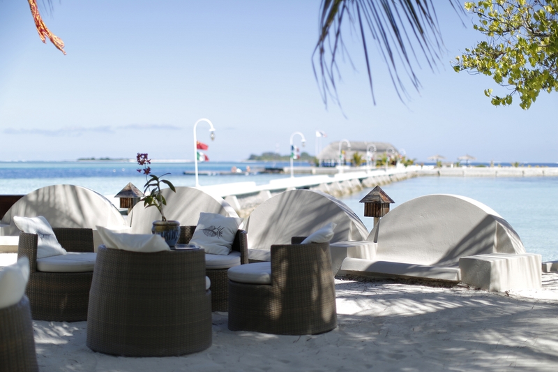 Nika Island Resort - Restoran