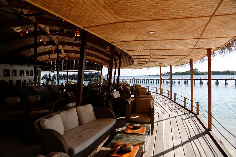 Nika Island Resort - Restoran