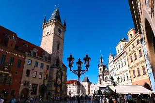 Liliova Prague Old Town fotoÄŸrafÄ±