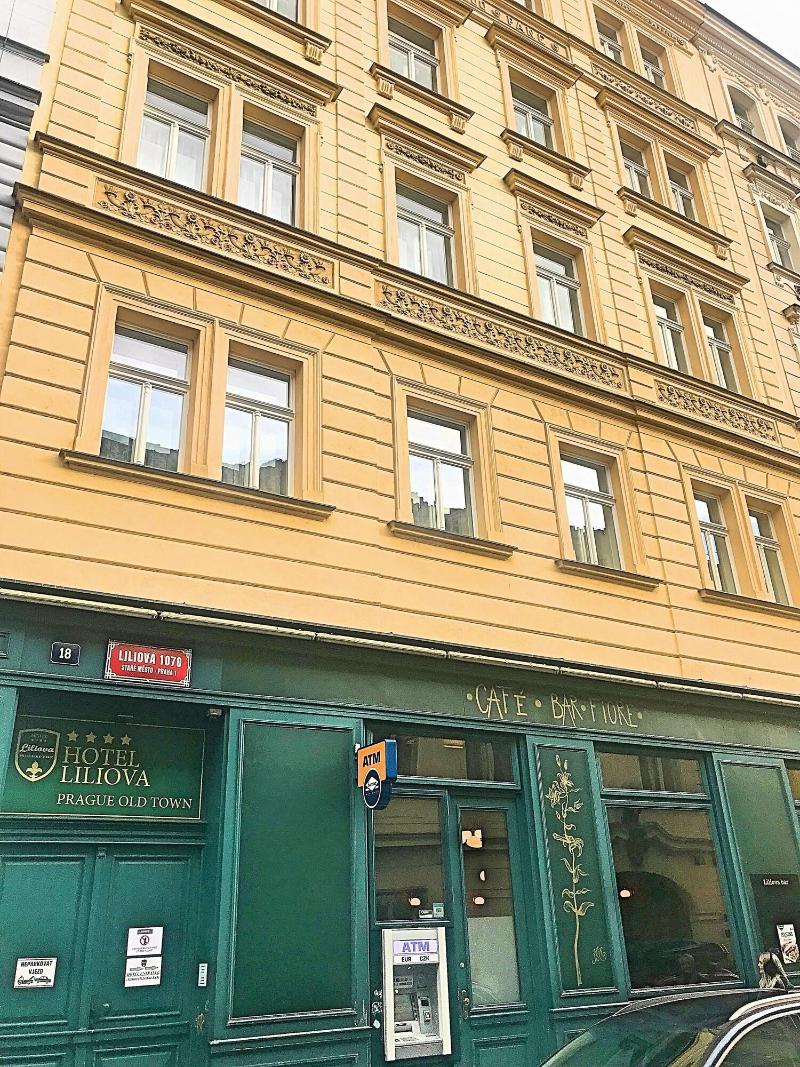 Liliova Prague Old Town - Genel