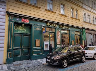 Liliova Prague Old Town fotoÄŸrafÄ±