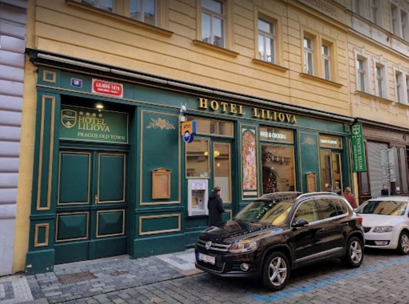 Liliova Prague Old Town - Genel