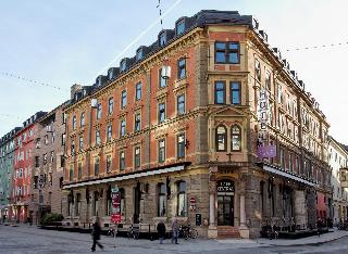 Central otel fotoğrafı