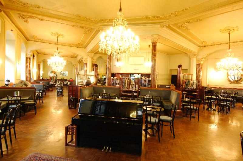 Central - Restoran
