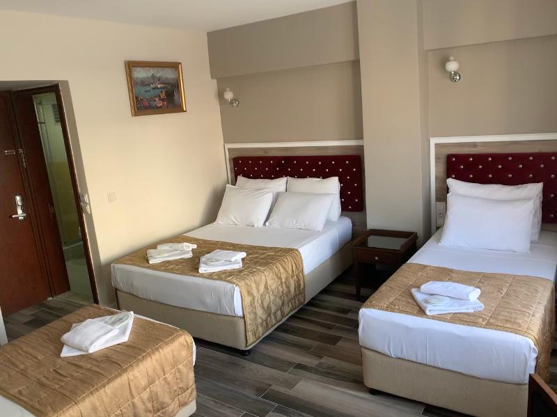 Kecik Hotel - Oda