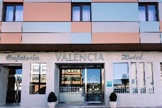 Valencia otel fotoğrafı