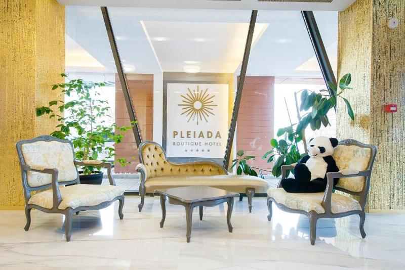 Pleiada Boutique Hotel & Spa - Lobi