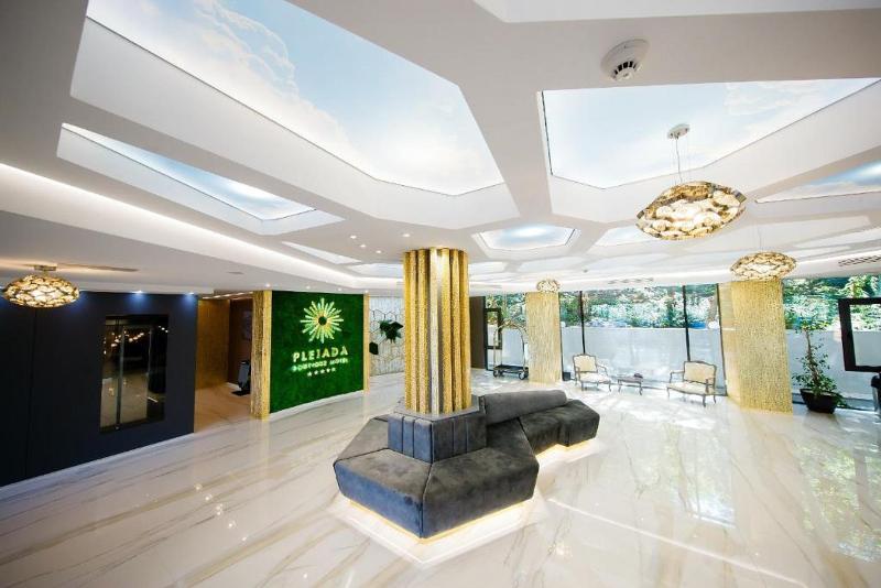 Pleiada Boutique Hotel & Spa - Lobi