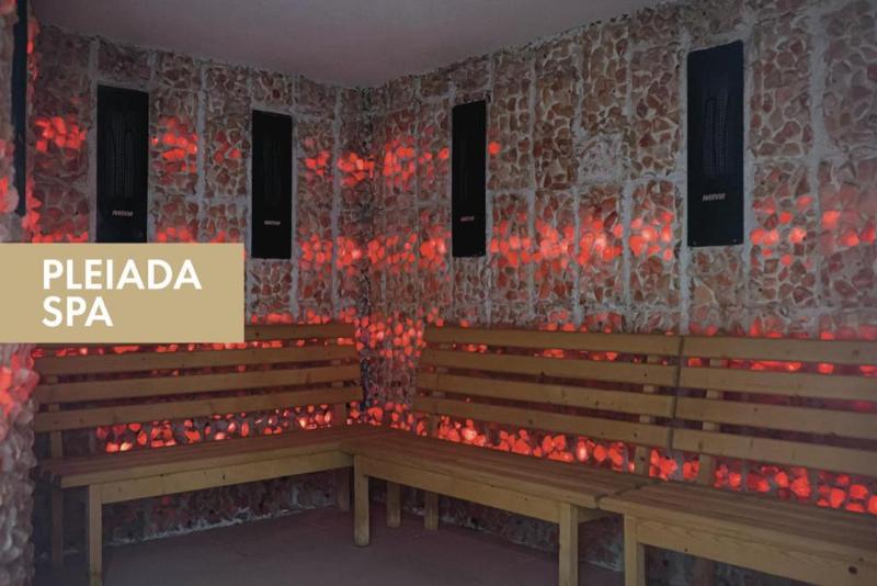 Pleiada Boutique Hotel & Spa - Aktivite