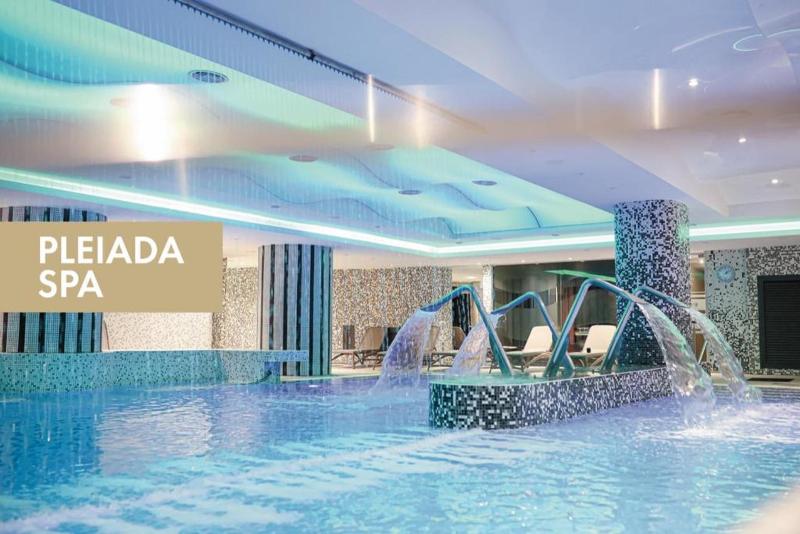 Pleiada Boutique Hotel & Spa - Aktivite