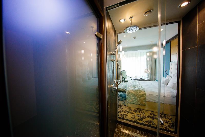 Pleiada Boutique Hotel & Spa - Oda