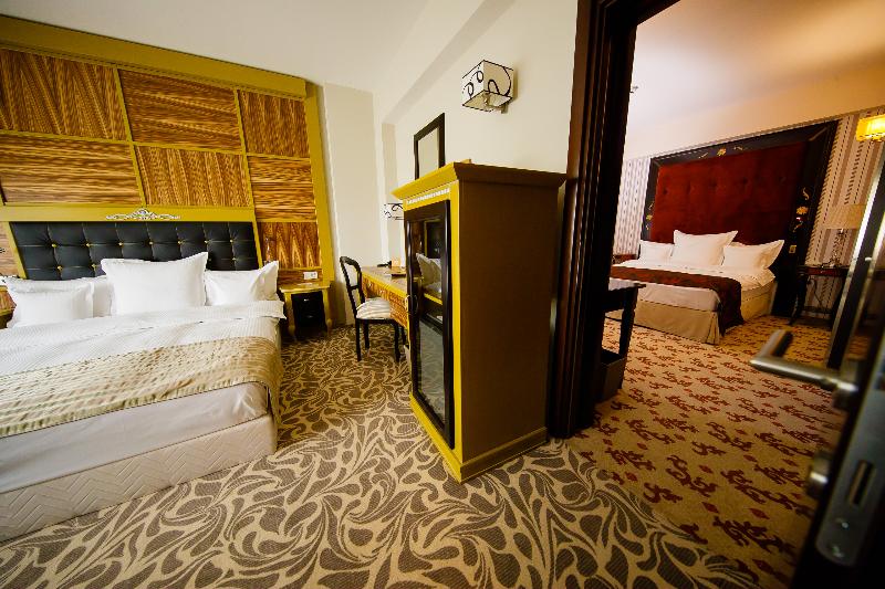 Pleiada Boutique Hotel & Spa - Oda