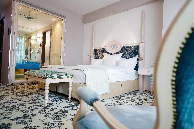 Pleiada Boutique Hotel & Spa - Oda