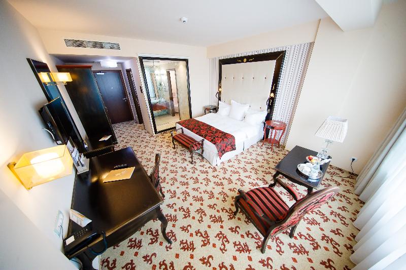 Pleiada Boutique Hotel & Spa - Oda