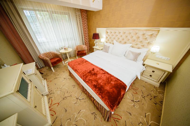 Pleiada Boutique Hotel & Spa - Oda