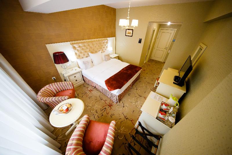 Pleiada Boutique Hotel & Spa - Oda