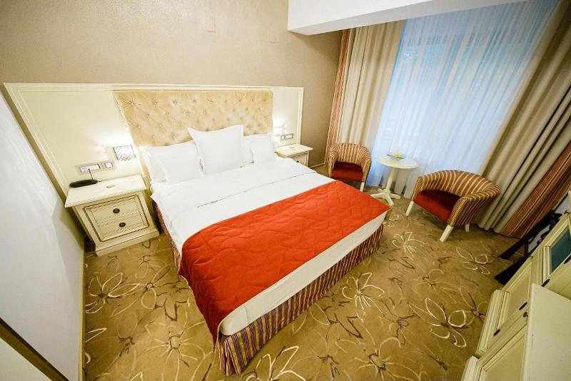 Pleiada Boutique Hotel & Spa - Oda