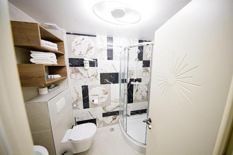 Pleiada Boutique Hotel & Spa - Oda