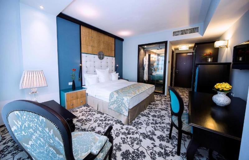 Pleiada Boutique Hotel & Spa - Oda