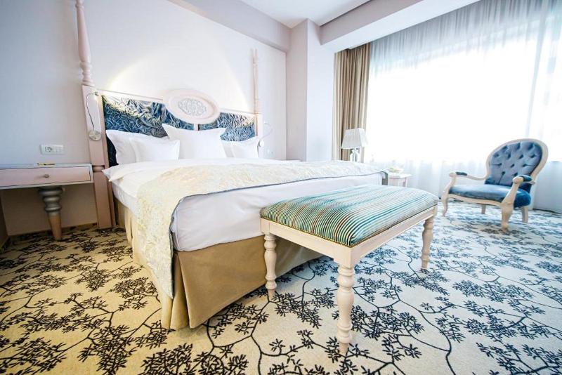 Pleiada Boutique Hotel & Spa - Oda