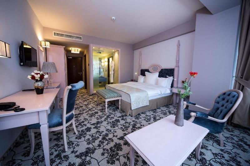 Pleiada Boutique Hotel & Spa - Oda