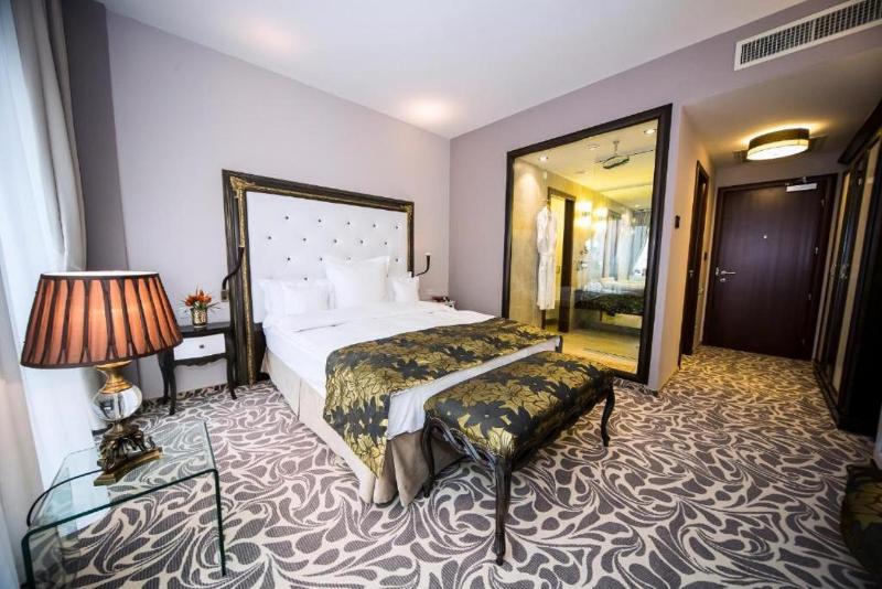 Pleiada Boutique Hotel & Spa - Oda