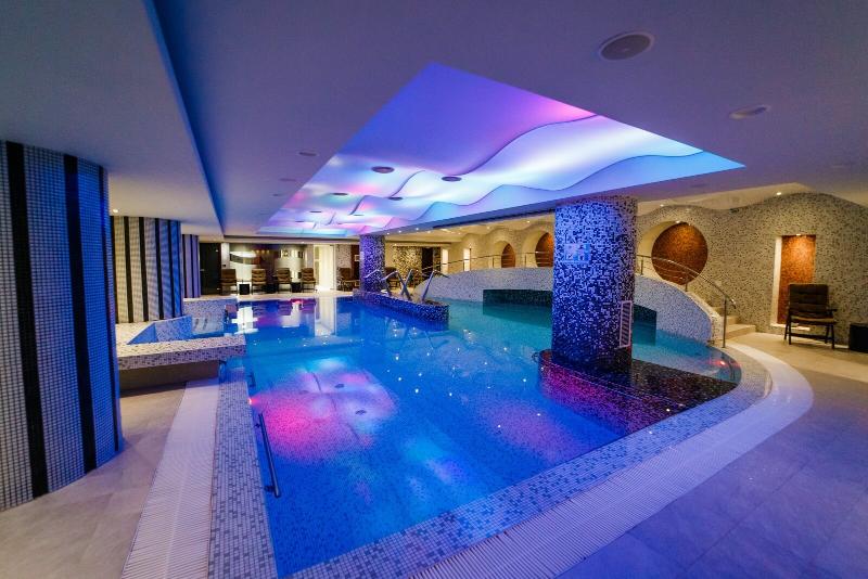 Pleiada Boutique Hotel & Spa - Havuz