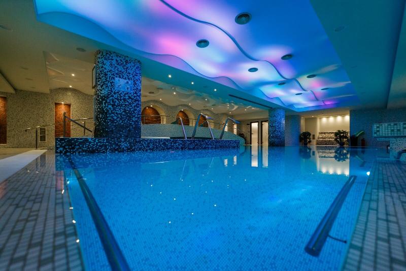 Pleiada Boutique Hotel & Spa - Havuz